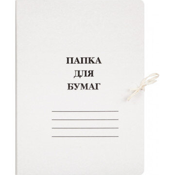 Папка с завязками 440г/м2 мелованная 10 шт/уп. Папка с завязками 440г/м2 мелованная 10 шт/уп.