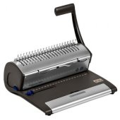 Брошюровщик ProfiOffice Bindstream M08+, А4, 8л./220л., пл.пруж.