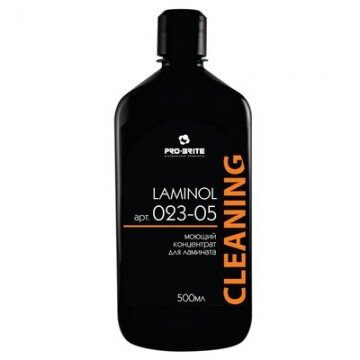 Профессиональная химия Pro-Brite LAMINOL 0,5л (023-05), ср-во д/ламината
