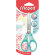 Ножницы детские Maped ESSENTIALS SOFT PASTEL 130мм,прорезин. ручки, ассорти