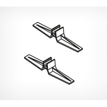 Держатель информации под углом 90 настольный 20 шт.уп.