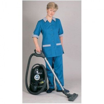 Костюм для горничных и уборщиц женский у07-КБР (р.56-58) 158-164