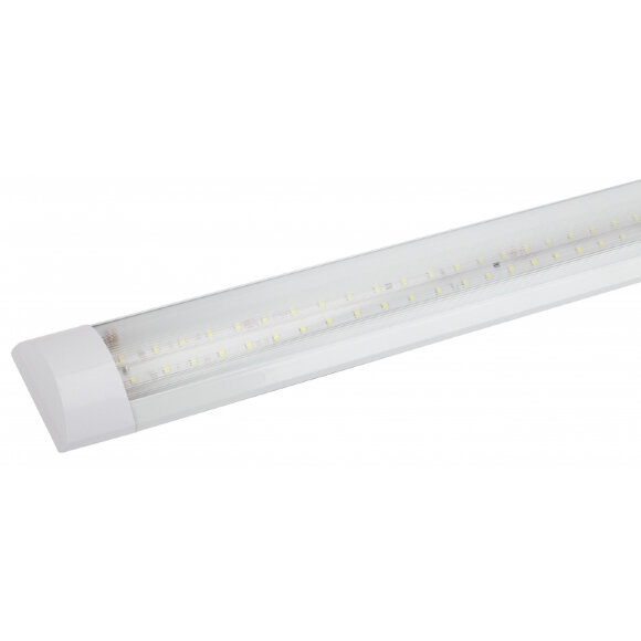 Светильник светодиодный ЭРА SPO-5-40-6K-P(F) 36Вт 2880Лм 6500К прозрачный