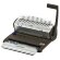Брошюровщик ProfiOffice Bindstream M12 Plus, А4, 12л./400л., пл.пруж.