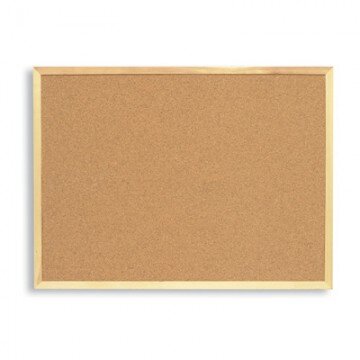 Доска пробковая 100х150 деревян. рама ATTACHE Россия