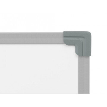 Доска магнитно-маркерная 1-элементная 60х90 (Мет.Проф., Стапь-Корея) Ф-60