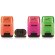 Ластик -точилка Milan Compact Fluo, цв в асс 4719116