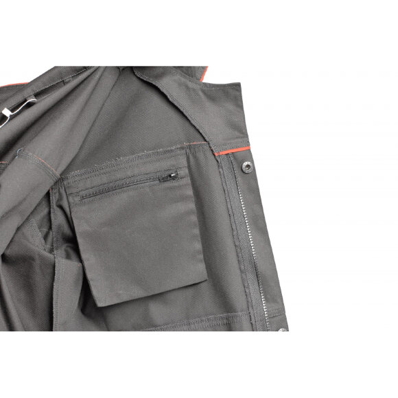 Спец.одежда летняя Костюм муж. л29-КПК т.сер/оранж (р.48-50) 182-188 Спец.одежда летняя Костюм муж. л29-КПК т.сер/оранж (р.48-50) 182-188