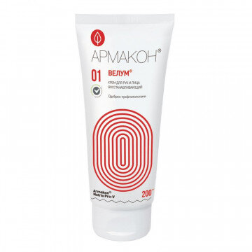 Крем регенерирующий Армакон Велум,200мл 1196