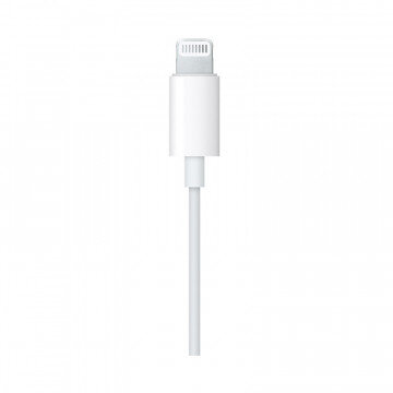 Наушники Apple   EarPods with Lightning Connector (MMTN2ZM/A)