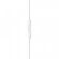 Наушники Apple   EarPods with Lightning Connector (MMTN2ZM/A)