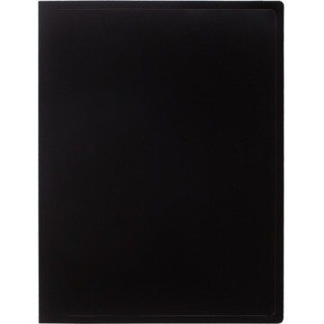 Папка с метал. скоросшивателем Attache 055S-E черный Папка с метал. скоросшивателем Attache 055S-E черный