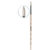 Кисть Roubloff щетина круглая 8 ЖЩ1-08,02Б