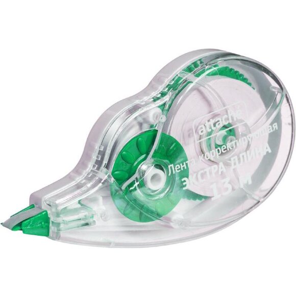 Корректирующая лента ATTACHE 13м ?777 Корректирующая лента ATTACHE 13м ?777