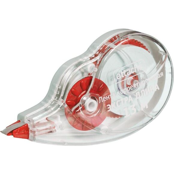 Корректирующая лента ATTACHE 13м ?777 Корректирующая лента ATTACHE 13м ?777