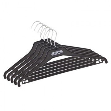 Вешалка-плечики VP_ д/легкой одежды  Attache, пласт, р.44-46,  5шт/уп