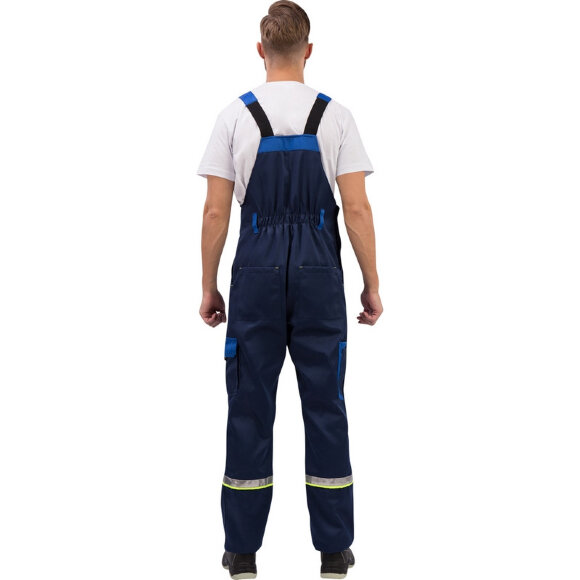 Спец.одежда летняя Костюм муж. л26-КПК син/вас (р.44-46) 170-176