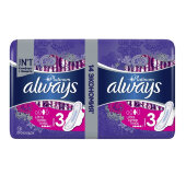 Прокладки женские гигиенические ALWAYS Ultra Platinum Coll Super Pl Duo14шт Прокладки женские гигиенические ALWAYS Ultra Platinum Coll Super Pl Duo14шт
