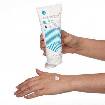 Крем защитный Армакон Д-12 универсальный,200мл 1200