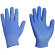 Перчатки защитные нейлоновые без ПВХ (р.7/9)