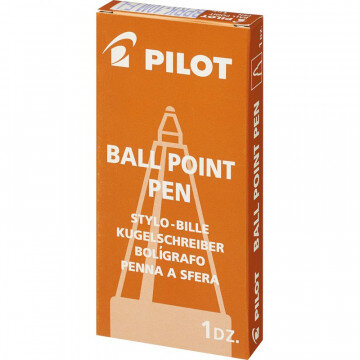 Ручка шариковая PILOT BPRK-10M автомат синий 0.32мм Япония Ручка шариковая PILOT BPRK-10M автомат синий 0.32мм Япония