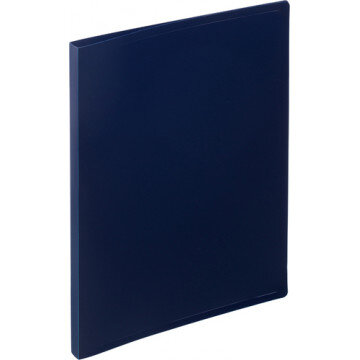 Папка с метал. скоросшивателем Attache 055S-E синий Папка с метал. скоросшивателем Attache 055S-E синий