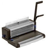 Брошюровщик ProfiOffice Bindstream M22 Plus, А4, 22л./410л., пл.пруж.