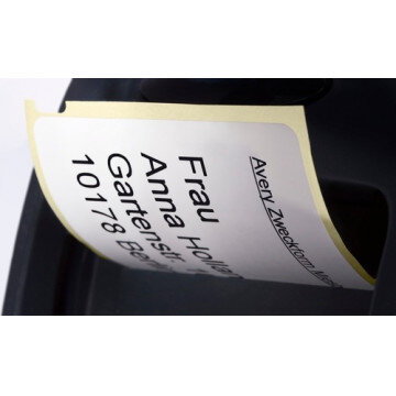 Этикет-лента Avery Zweckform AS0722400 89x36мм для DYMO 2шт/уп