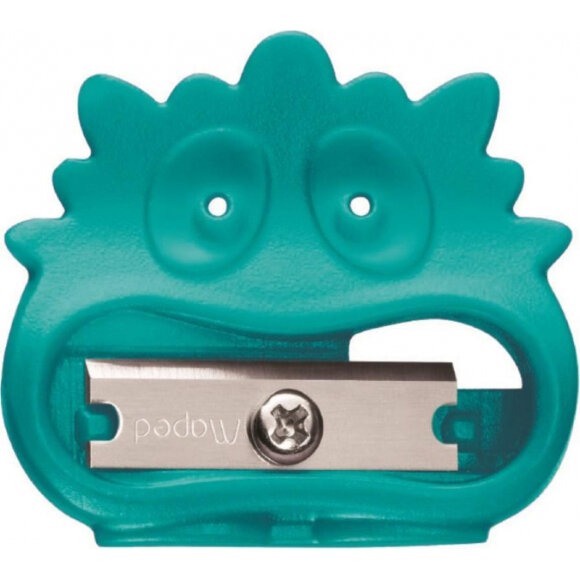 Точилка Maped VIVO MONSTERS фигурная, 1 отв. без конт.,  в дисплее, ассорти