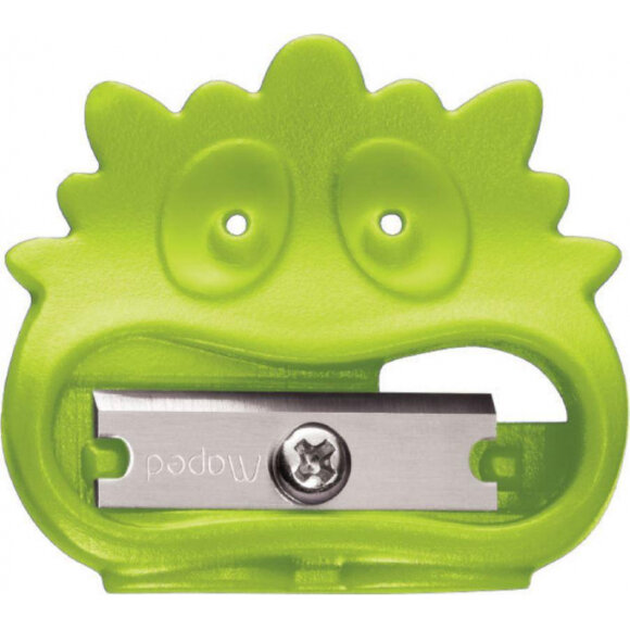 Точилка Maped VIVO MONSTERS фигурная, 1 отв. без конт.,  в дисплее, ассорти