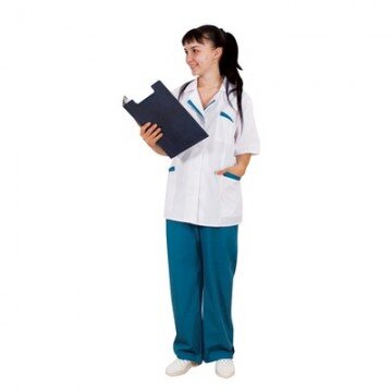 Костюм медицинский м01-КБР женский (р.44-46) 158-164