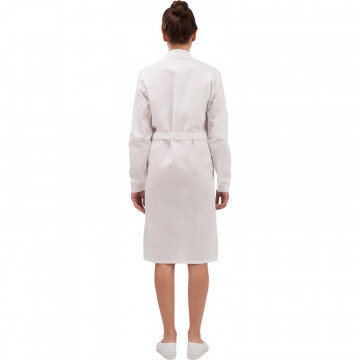 Халат Рабочий женский/у02-ХЛ белый (р.48-50) р.170-176 Халат Рабочий женский/у02-ХЛ белый (р.48-50) р.170-176