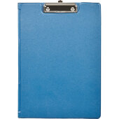 Планшет BANTEX 4210-01 A4 синий с верх.створкой Россия