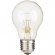 Электрическая лампа Philips стандартная/прозрачная 60W E27 CL/A55 (10/120)