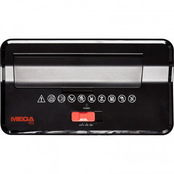 Уничтожитель документов Promega office WS0206, 4у р.секр., 6лист, 15л