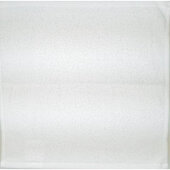 Полотенце махровое 30х30, 380 гр/м2, белый, 10 шт.