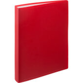 Папка файловая 100 ATTACHE 065-100Е красный