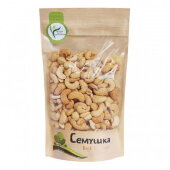 Орехи Кешью Семушка жарен., 250г