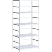 Метал.Мебель P_МС-245 стеллаж с 5-ю полками 1000х400х2000