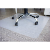 Коврик напольный BSL_полипропилен матовый 1000х1000х1,2 мм паркет/ламинат