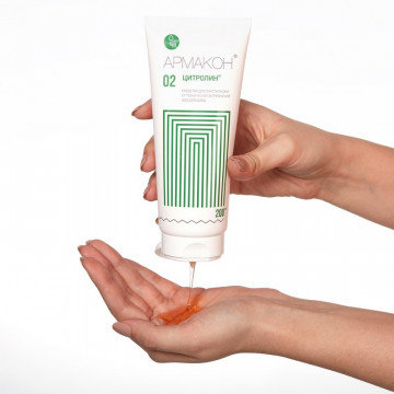 Гель очищающий Армакон Цитролин,200мл 1206