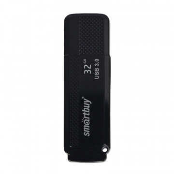 Флеш-память Smartbuy 32GB Dock Black 3.0(SB32GBDK-K3) Флеш-память Smartbuy 32GB Dock Black 3.0(SB32GBDK-K3)