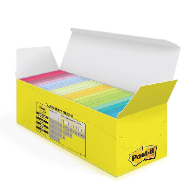 Блок-кубик Post-it 654-CFT Конфетти 76х76 22бл х 100 л. Блок-кубик Post-it 654-CFT Конфетти 76х76 22бл х 100 л.