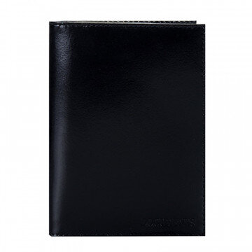 Бумажник водителя BV.1.SH.черный