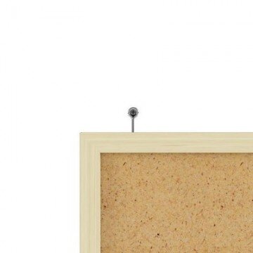 Доска пробковая 60х90 Attache Economy деревян. рама Россия Доска пробковая 60х90 Attache Economy деревян. рама Россия
