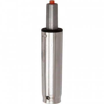 Кресло BSL_Газлифт 140 хром, для кр. оператора, 3 класс