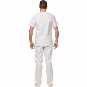 Костюм пекаря универсальный/у05-КБР (р.44-46) р.182-188