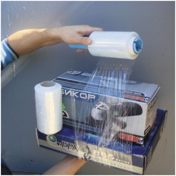 Диспенсер для минироллов пласт. 41х165мм Диспенсер для минироллов пласт. 41х165мм