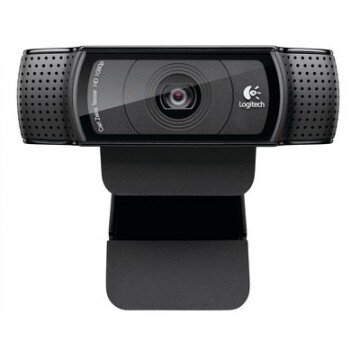 Веб-камера Logitech HD Webcam C920 (960-001055) Веб-камера Logitech HD Webcam C920 (960-001055)