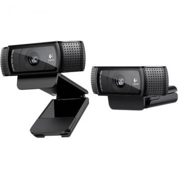 Веб-камера Logitech HD Webcam C920 (960-001055) Веб-камера Logitech HD Webcam C920 (960-001055)